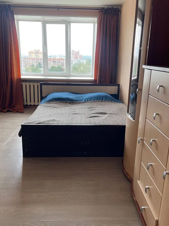 Квартира Квартира Трехкомнатная на Толбухина — Ярославль