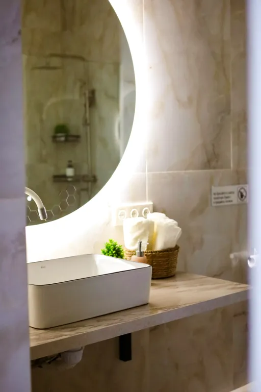 Коттедж Просторный комфортабельный коттедж — Медведовская