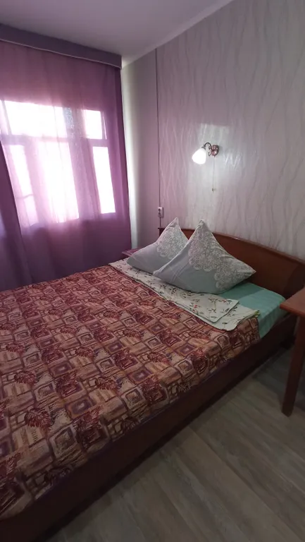 3-комнатная квартира в центре