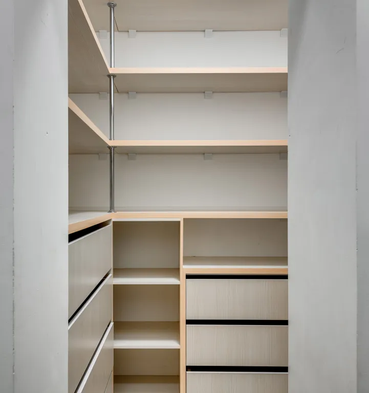 Современная 3-комнатная квартира с видом на море № 74