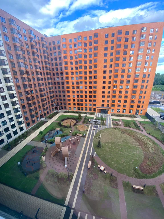 Квартира 1-комнатная Квартира — Новое Девяткино