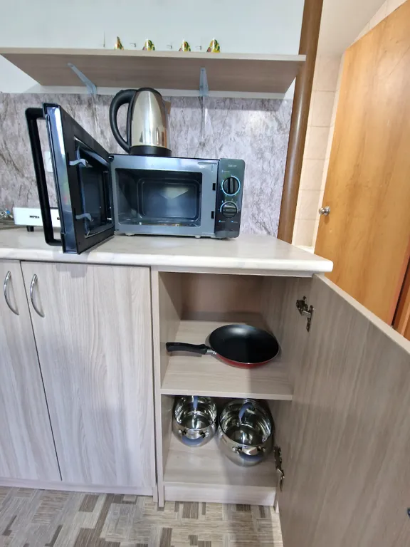 Уютная студия