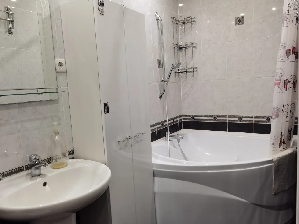 Квартира Квартира Уютное жилье в историческом центре — Самара