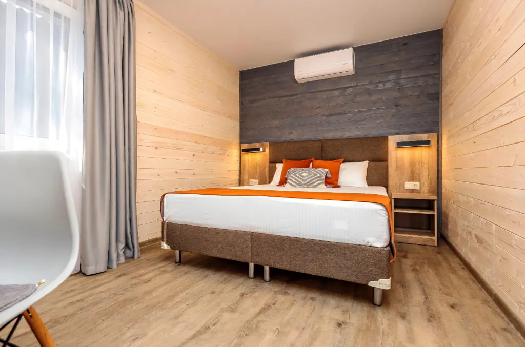 2-комнатный Дом