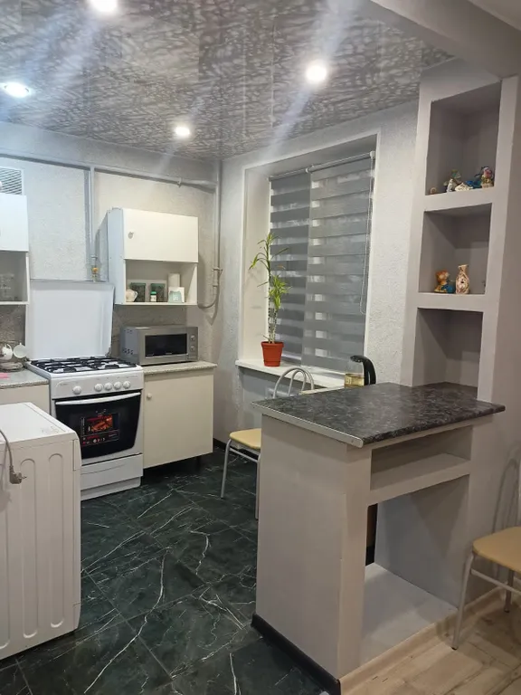 Уютная теплая квартира