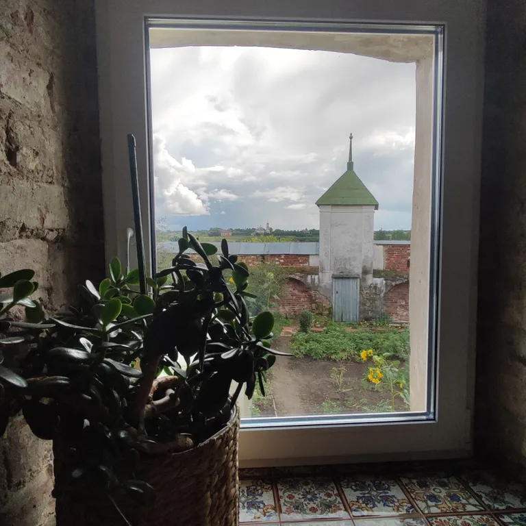 Уютная квартира в Васильевском монастыре