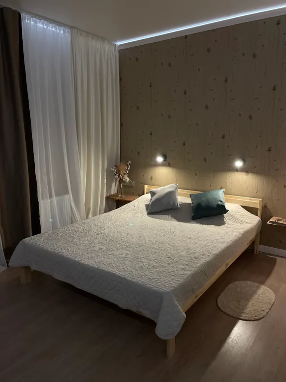 Квартира на берегу Волги — аренда посуточно в Конаково