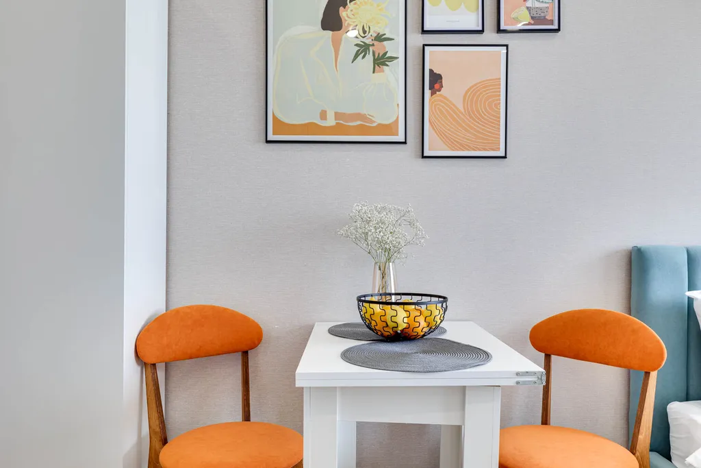 Квартира Квартира Современная студия возле аэропорта Домодедово — Сапроново