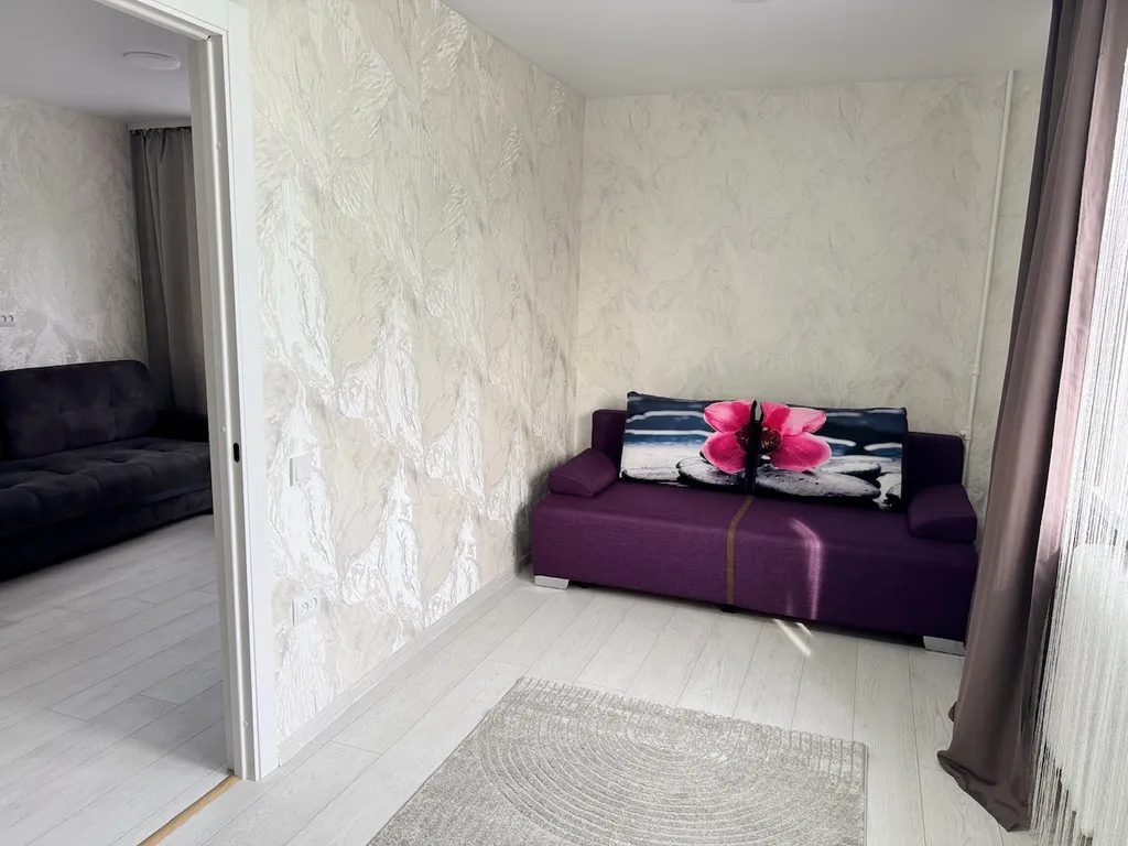 Апартаменты в центре города