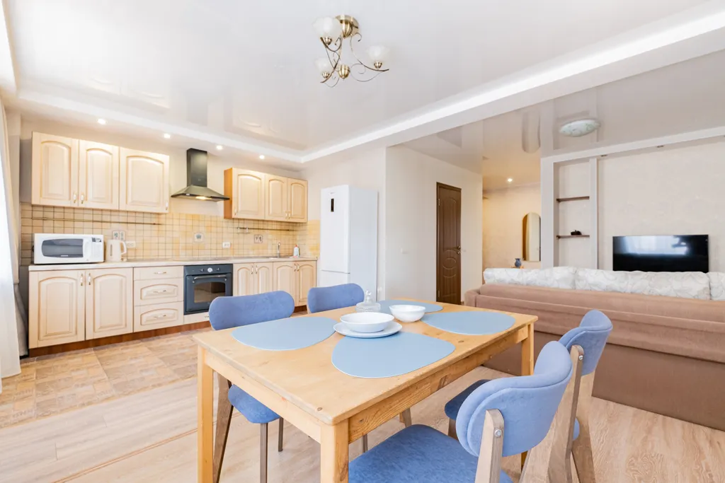 2-комнатная Квартира