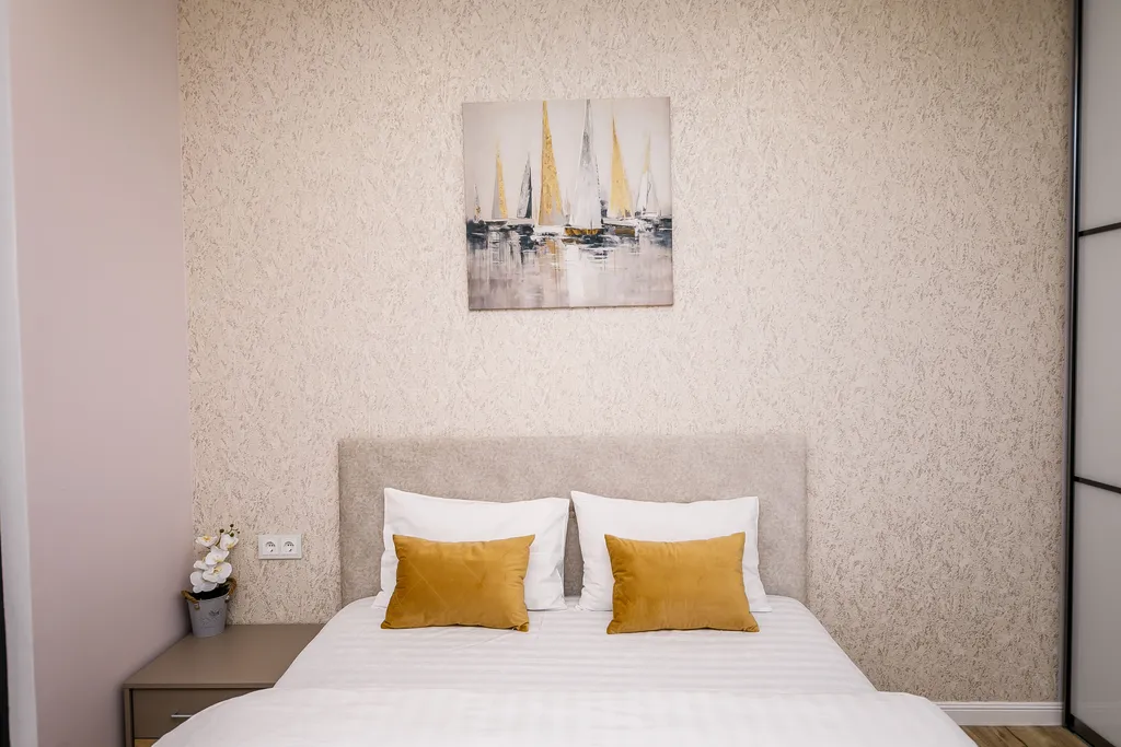 Квартира Квартира Апартамент Море Близко 1 — Геленджик