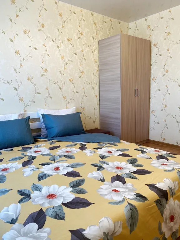 Уютная 3-комнатная квартира в центре города