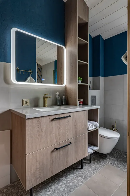 Уютный 4-к дом у реки