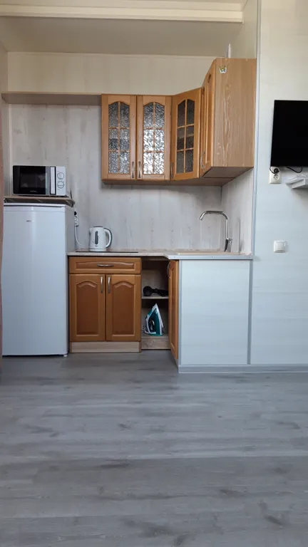 Квартира в частном доме