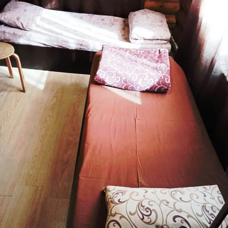 Уютная комната в коттедже