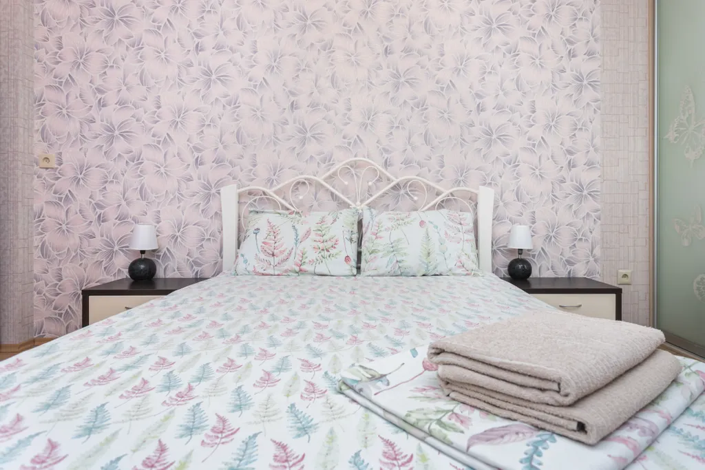 Стильная 3-комнатная смарт квартира