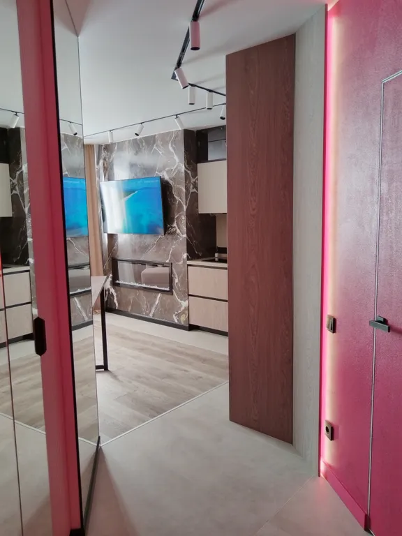 1-комнатная Квартира