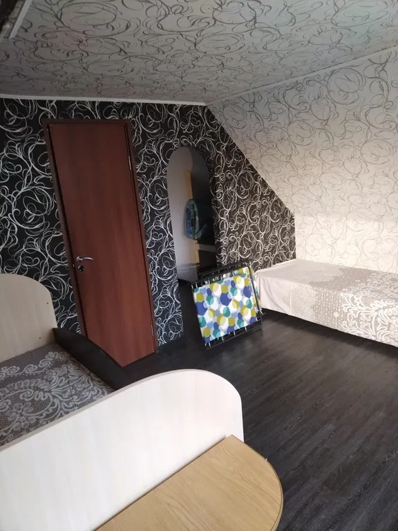 Уютный дом в центре города