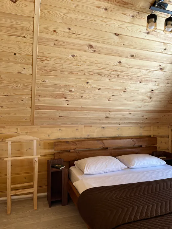 Гостевой дом Villar с видом на лес и горы