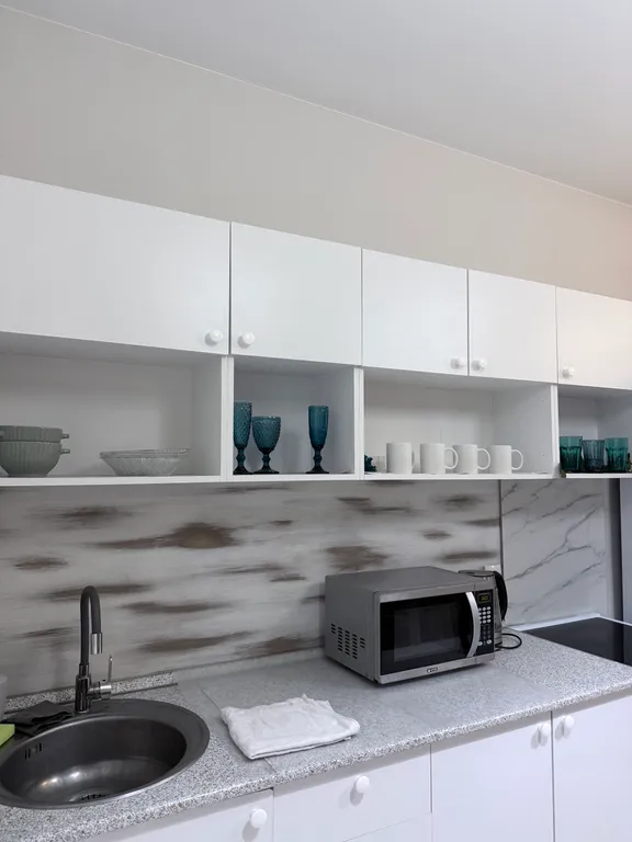 Студия в центре города в ЖК Триумф