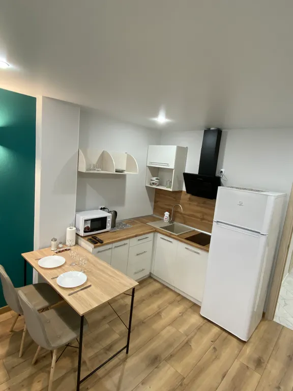 Чистая, аккуратная и стильная квартира в новом доме