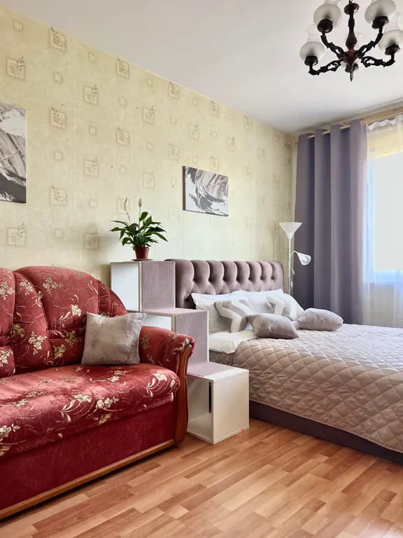 Просторная квартира — аренда посуточно в Минск