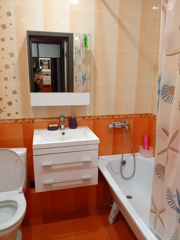 Квартира Шикарная квартира в центре города — Самара