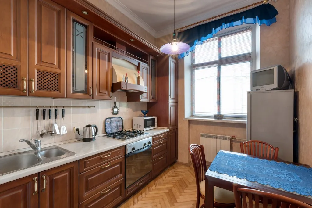 Апартамент в центре