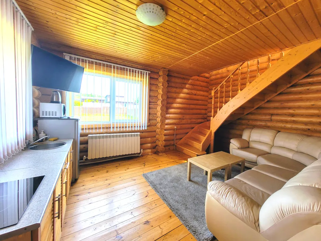 Дом с баней