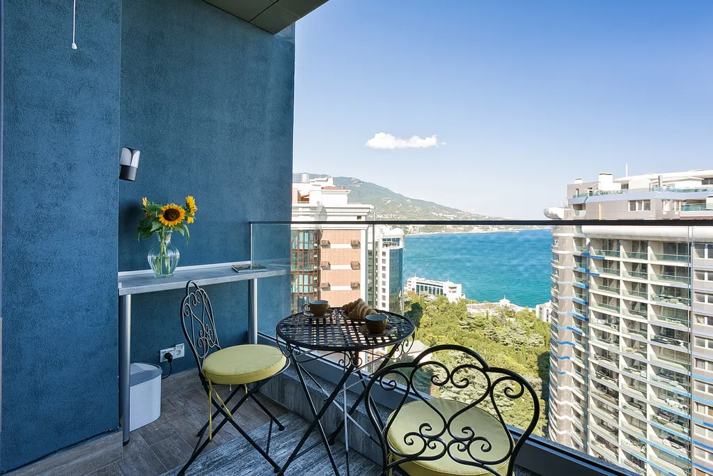 Элитная квартира — аренда посуточно в Ялта