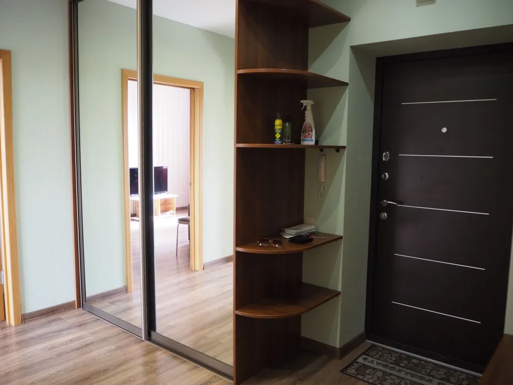 Квартира Квартира Parkside Apartment — Калининград