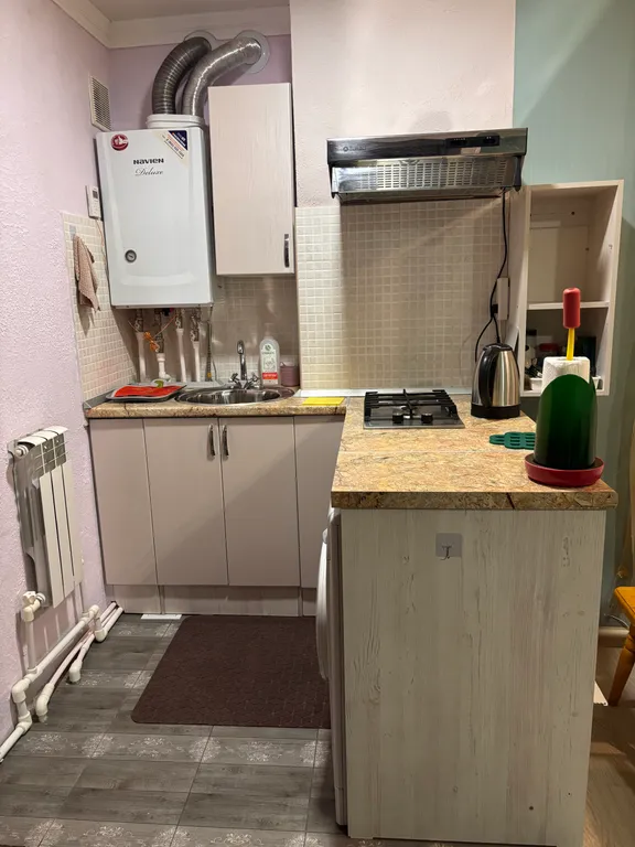 Уютная квартира в центре города