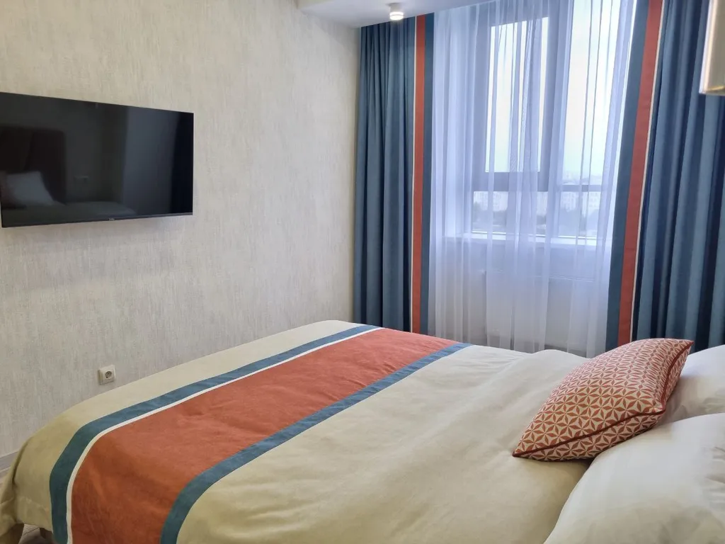 Квартира Новые апартаменты с видом на море — Севастополь