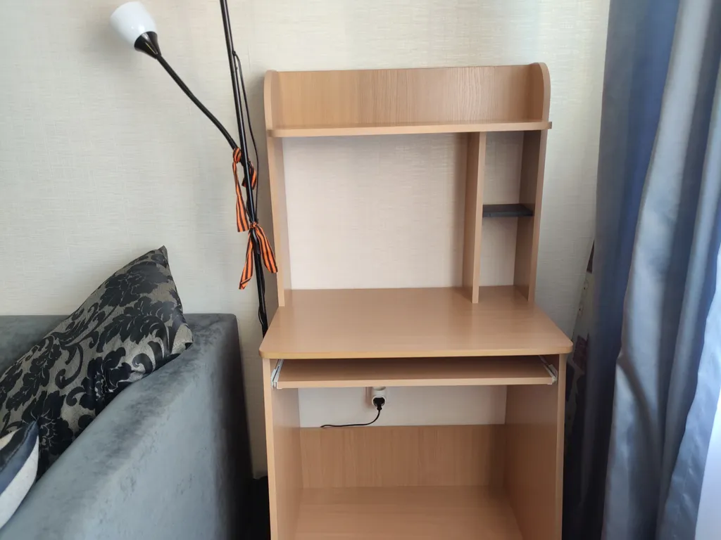 Уютная и чистая квартира