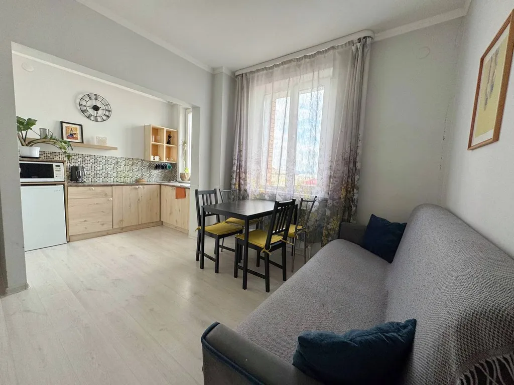 Уютная квартира в центре рядом с жд