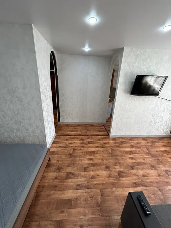 Квартира в центре города со свежим ремонтом