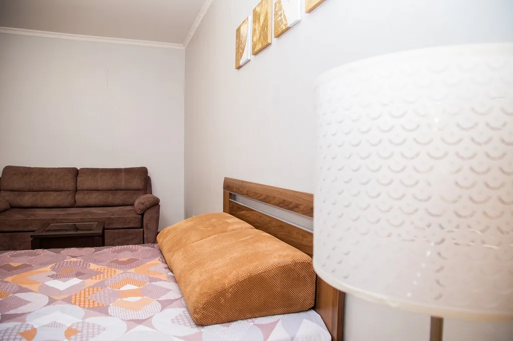 Квартира Современная квартира в закрытом ЖК — Красноярск