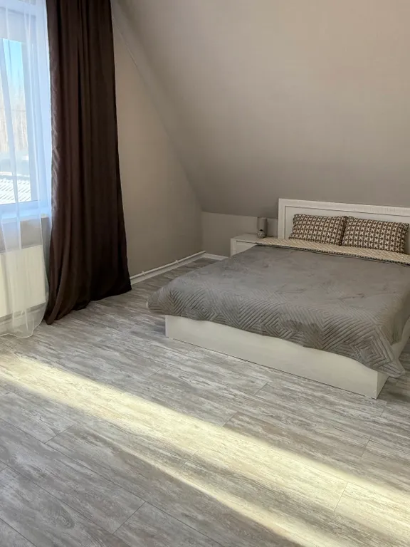 Уютный дом в черте города