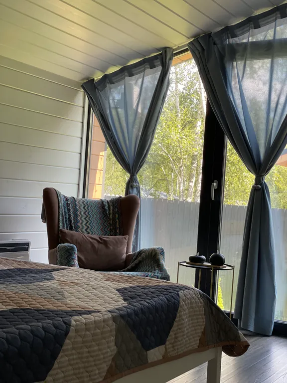 Дом гжельский лес, рядом с рыбалкой