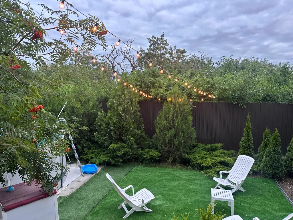 Дача для отдыха и проживания