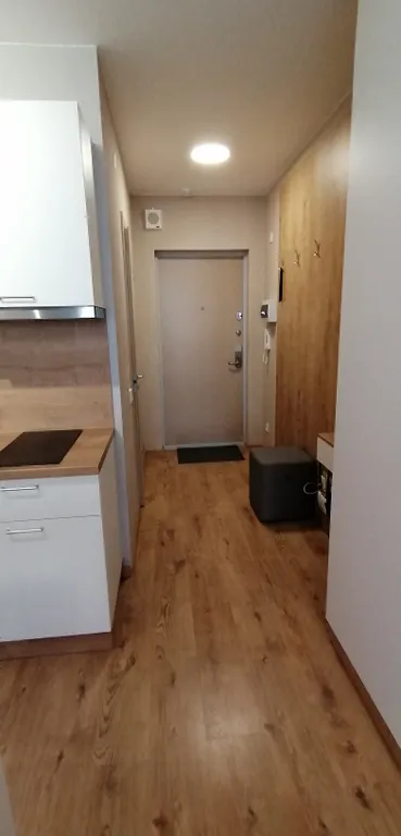 Уютный апартамент в новом апарт-отеле Стар