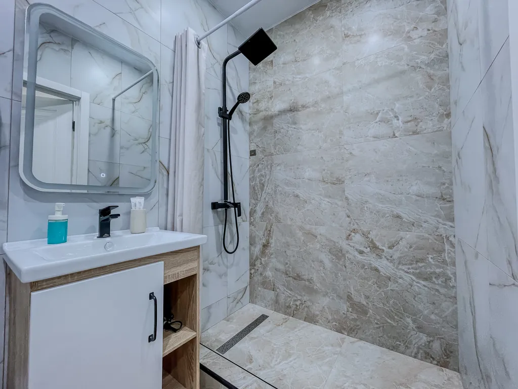 Чистая и стильная квартира в элитном ЖК