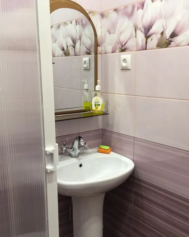 Уютная квартира в горах