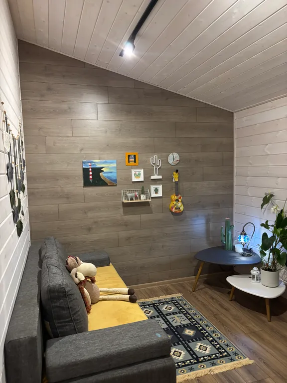 Коттедж Kaktus house – место вашей силы и перезагрузки в часе езды от города — Коккорево