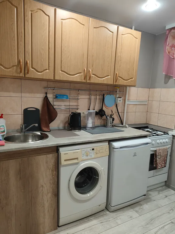 Уютная 1-комнатная квартира в центре города