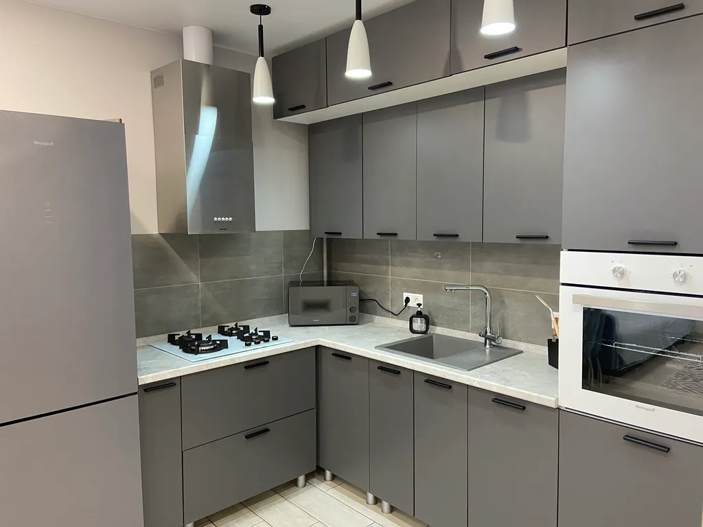 Уютная квартира в ЖК Метропарк