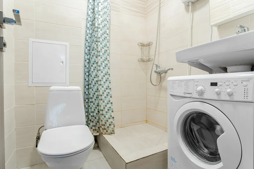 Стильная студия возле Таможенной академии