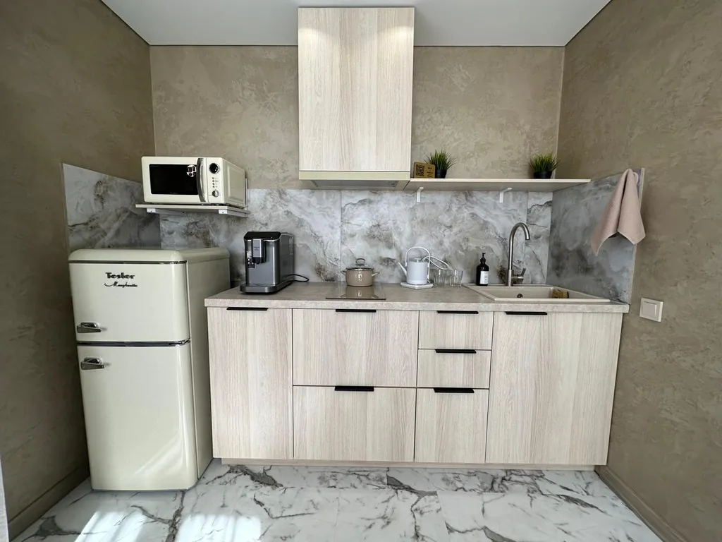 Апартаменты на высоте