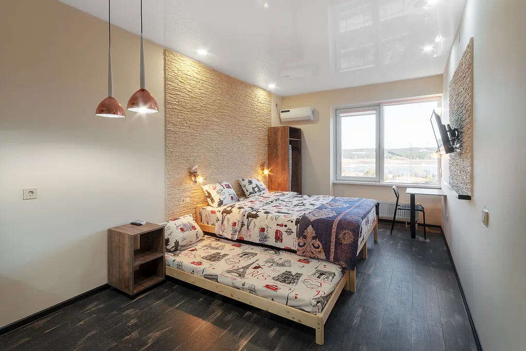 1-комнатная Квартира