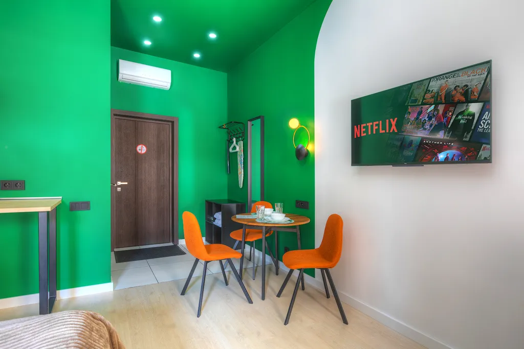 Квартира Комната — Москва